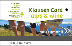 Klausen Card